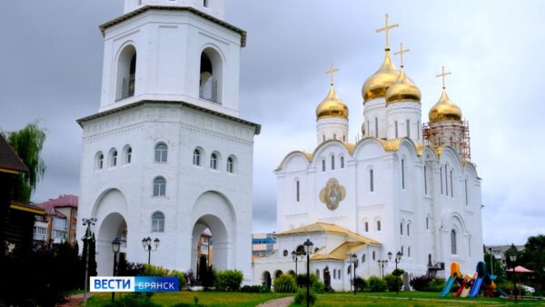День Крещения Руси в Брянске отметят колокольным звоном