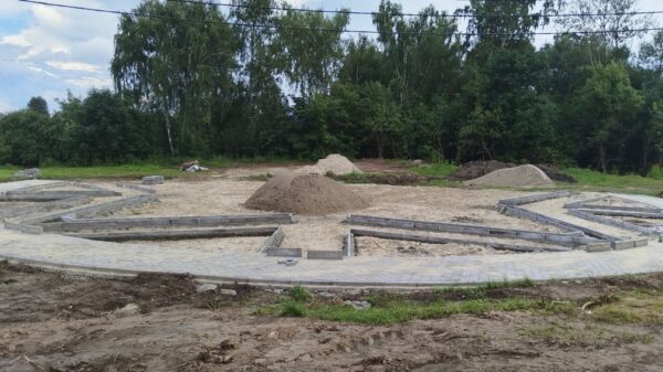 В брянских Выгоничах появится «Парк Победы»