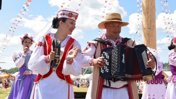 Глава региона Александр Богомаз: «Мы вместе пишем летопись нашей дружбы»