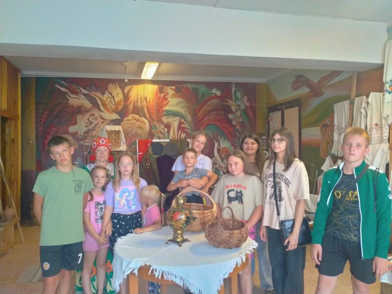 В Орловском СДК прошли мероприятия в честь «Единого дня фольклора»