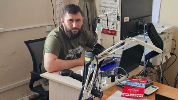 Ветеран СВО Александр Новиков из Брасово успешно трудится и получает образование