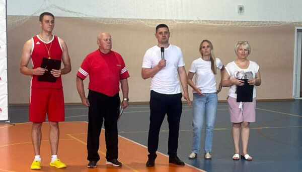 В спортивном Центре Десна прошел фестиваль ГТО