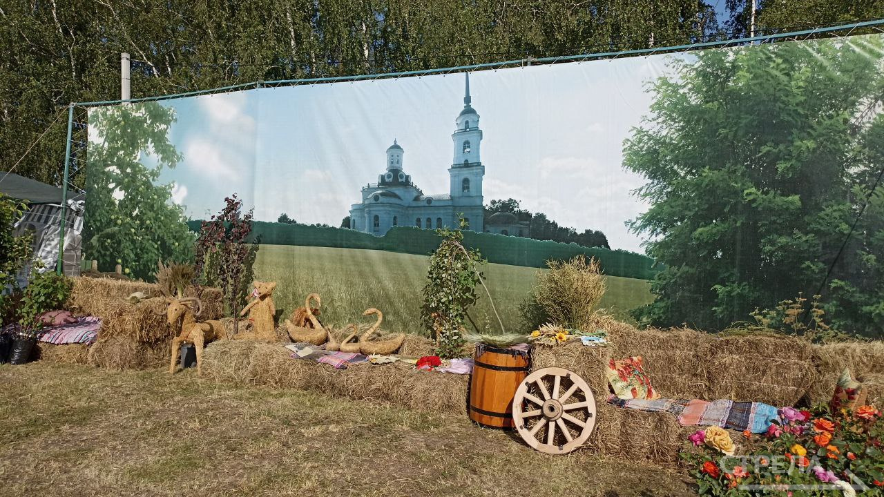 Брянская аграрная выставка «День поля»  продолжает работу