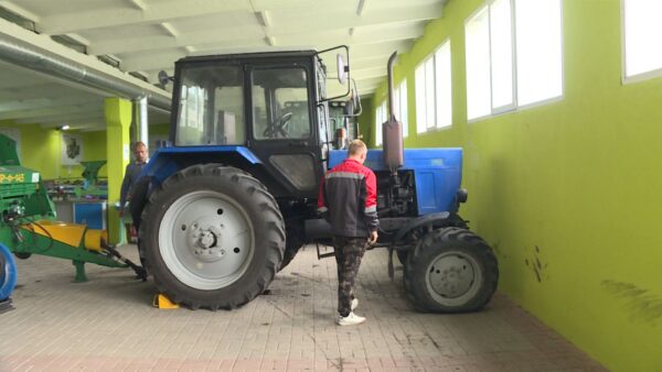 В Брянской области создан образовательно-производственный кластер «Сельское хозяйство»