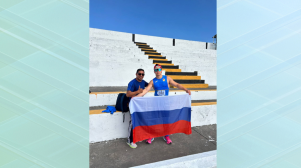 Ветеран СВО из Брянска  —  двукратный чемпион соревнований по параатлетике