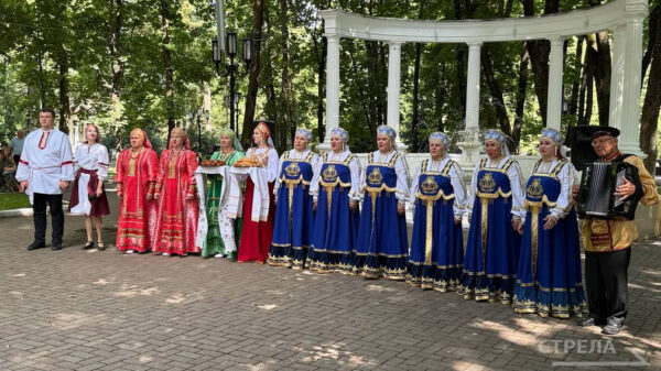 Брасовский и Почепский районы представили свои достижения на Днях муниципалитетов в Брянске