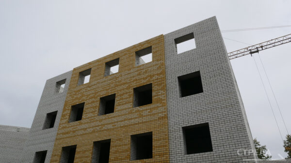 Брянские строители работают по нацпроекту опережающими темпами