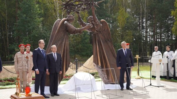 Александр Богомаз с рабочей поездкой посетил Брасовский район