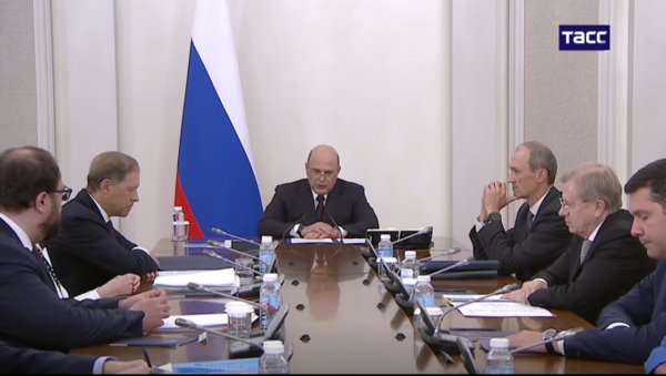 Кабинет министров выделит полмиллиарда рублей на поддержку бизнеса в Брянской, Курской и Белгородской областях