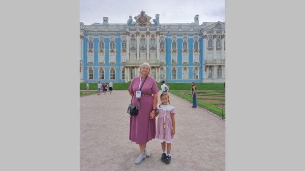 Брянские семьи героев спецоперации побывали в Санкт-Петербурге, Карелии, Выборге