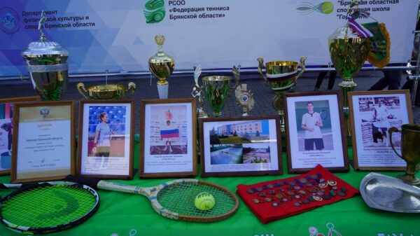 В 2024 году высоких результатов в спорте добились более 1900 брянцев