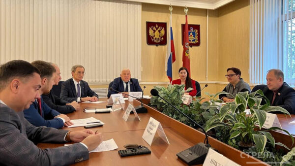 В Брянске прошло совещание  общественного штаба по контролю и наблюдению за выборами