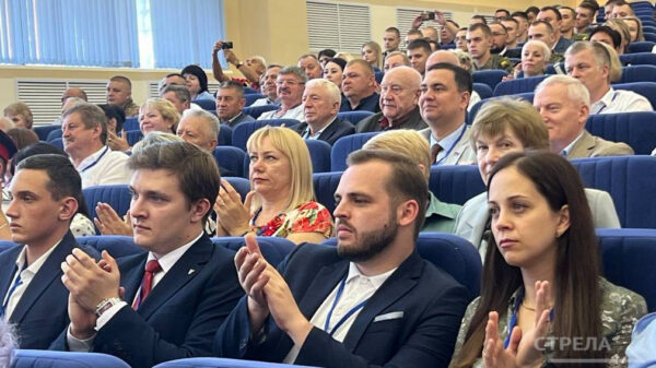 В Брянске прошел форум «Год защитника Отечества — символ национального единства и патриотизма»