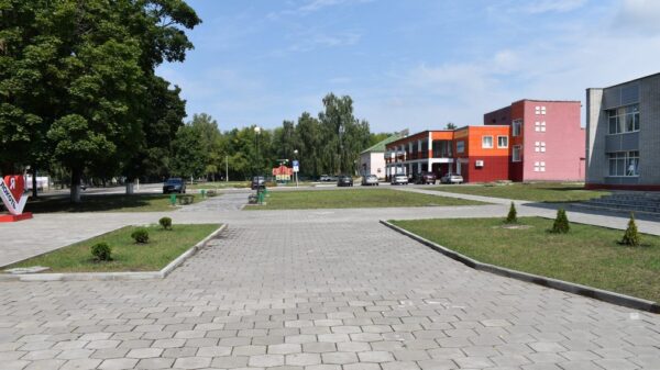 Новые ДК и детский сад пополнили число соцобъектов Брасовского района