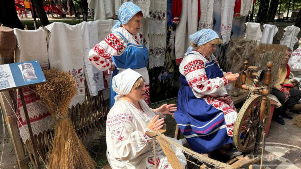 Дубровский и Рогнединский районы представили свои экономические и культурные достижения