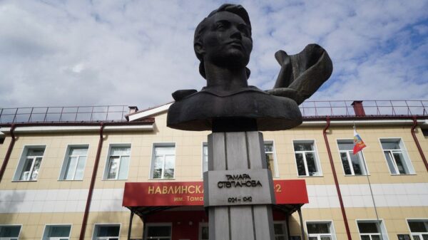 В брянской Навле капитально отремонтированы две средние школы