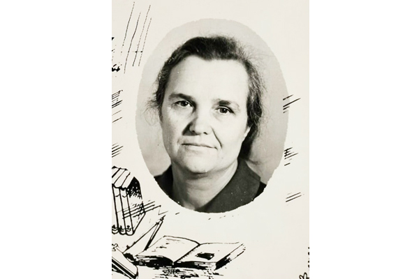 Жуковский учитель Вера Дмитриевна Волкова отметила столетие