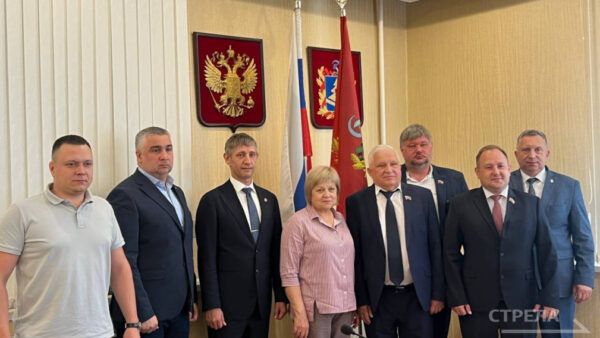 Общественная палата Брянской области подписала соглашение с политическими партиями