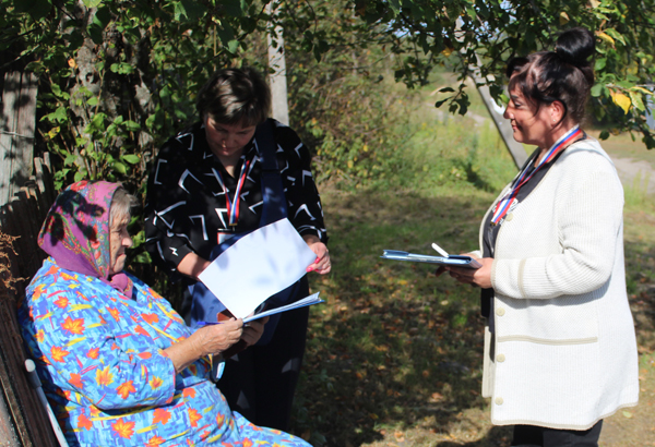 В Жуковском муниципальном округе работают выездные группы избирательных комиссий