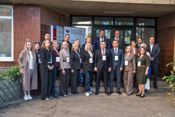 Брянская делегация приняла участие в форуме, посвященном общему российско-белорусскому медиапространству