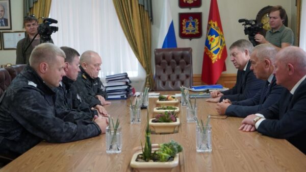 В правительстве подчеркнули важность соблюдения водного законодательства на Брянщине