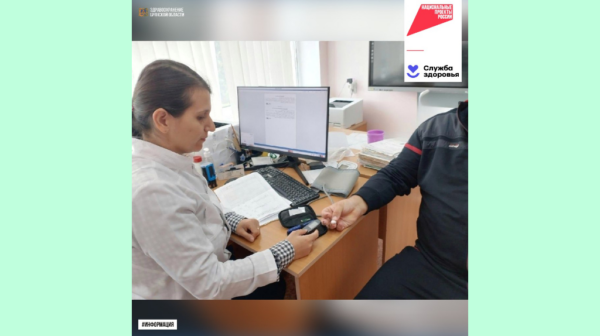 Фельдшерские пункты  Дубровского района получили по нацпроекту новое оборудование