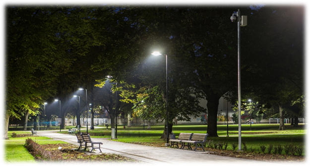 Сквер у центральной площади Жуковки предлагают благоустроить по проекту инициативного бюджетирования