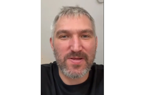 Александр Овечкин поздравил жителей Брянска с Днем города