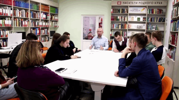 Брянская детская библиотека имени М.Горького признана одной из лучших в стране