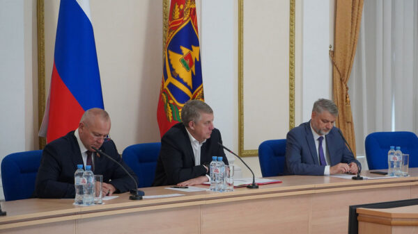 В областном правительстве  ведут подготовку к 82-й годовщине освобождения Брянщины