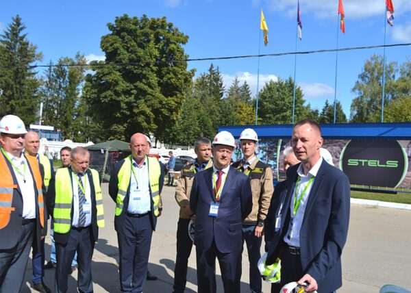 В Жуковке прошёл форум Брянской областной Ассоциации промышленников  и предпринимателей