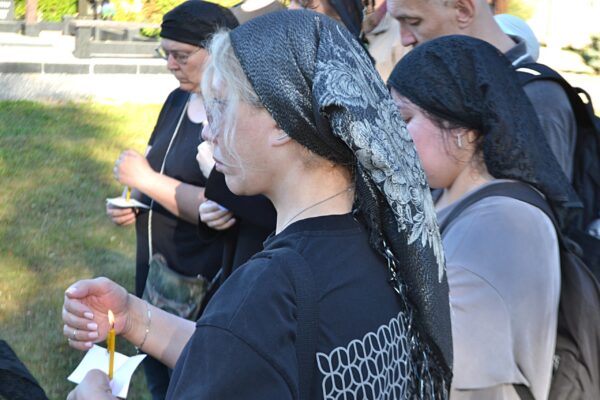 В Жуковке прошли похороны писателя Василия Головачёва