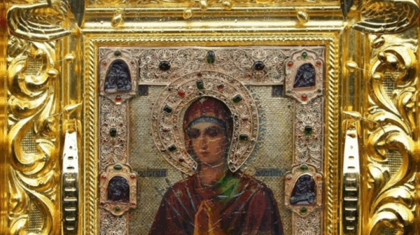 Брянцев пригласили помолиться у чудотворной иконы «Умягчение злых сердец»