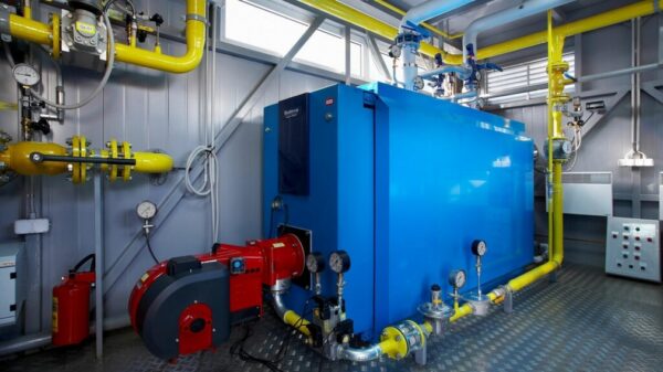 Коммунальщики запустили в Брянске 295 котельных