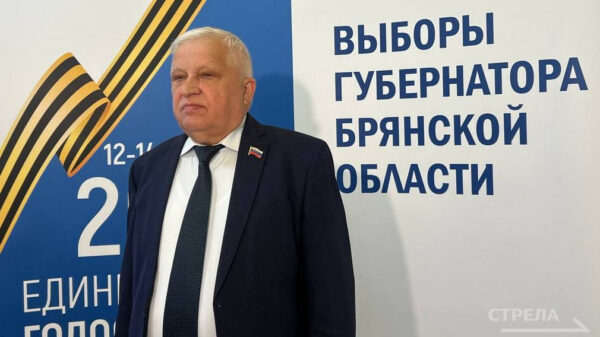 В Брянской области наблюдатели отмечают позитивный настрой избирателей