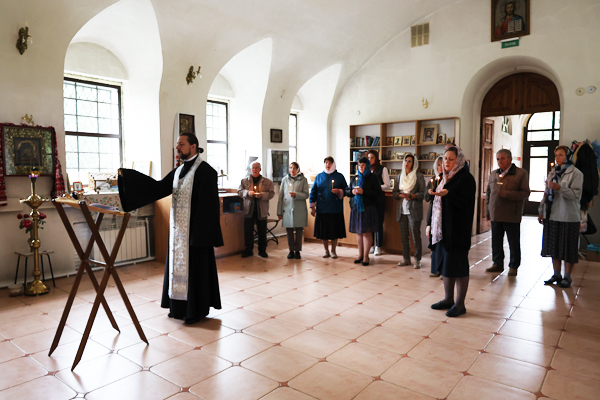 В Овстуге почтили память основателя музея-заповедника Владимира Гамолина