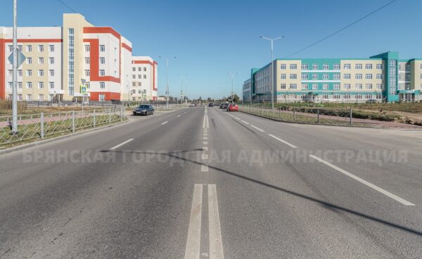 В Брянске изменится маршрут движения автобуса №22а