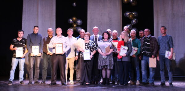 В Жуковке состоялось торжество в честь работников машиностроения