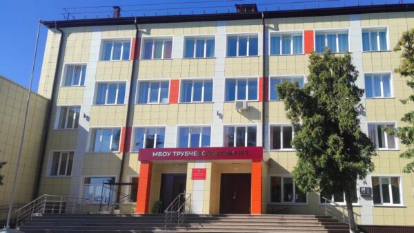 Губернатор Александр Богомаз с рабочей поездкой посетил  Трубчевский район