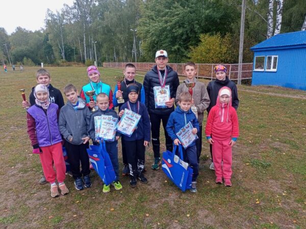 Жуковские «летние» лыжники успешно выступили на областных соревнованиях