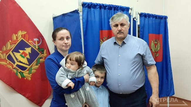 Почему важно сделать свой выбор, рассказал брянский общественник Александр Соболев