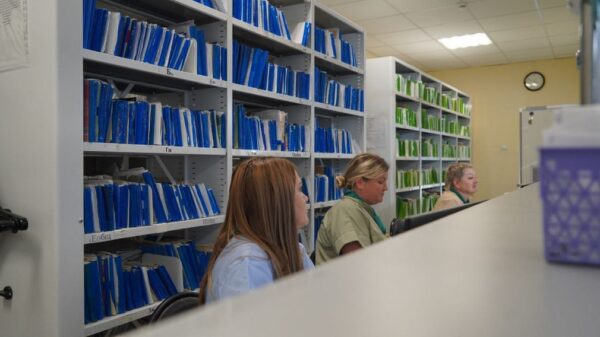 Супоневская поликлиника №2 полностью укомплектована медперсоналом