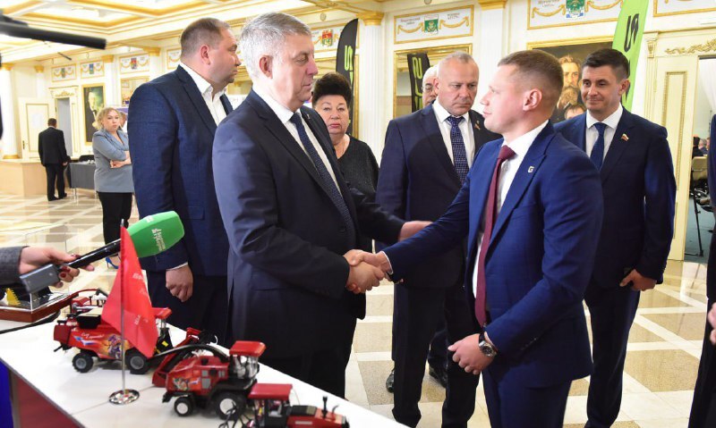 Брянские машиностроители успешно справляются с задачей импортозамещения