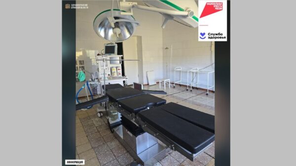 Дятьковская ЦРБ получила новое оборудование по нацпроекту