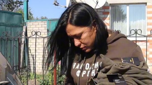 Волонтер Карина Солобай совершила около 190 поездок к линии фронта с гуманитарным грузом