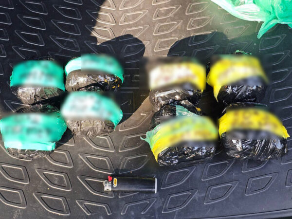 В Брянске задержана «закладчица» наркотических средств