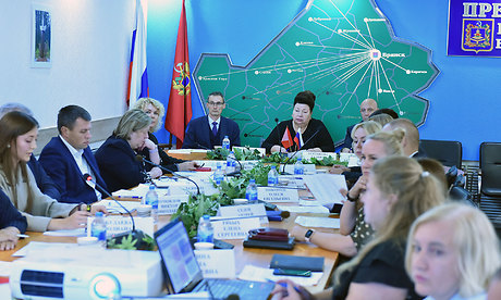 В Брянской области подвели итоги работы и наметили планы по повышению финансовой грамотности населения