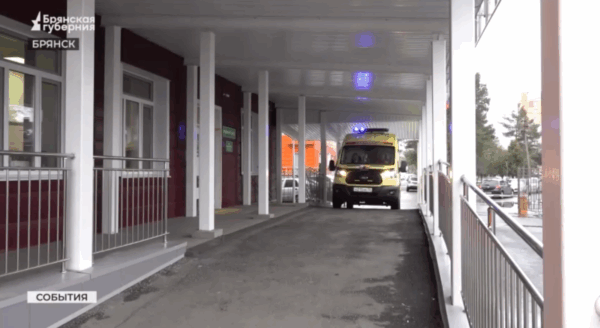 Брянская медицина шагнула вперед после открытия нового хирургического корпуса детской облбольницы