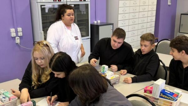 Брянские школьники выбирают «Билет в будущее» на 26 образовательных площадках