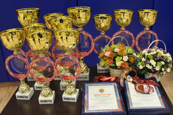 УФСБ России по Брянской области стало победителем в межрегиональном турнире ведомства